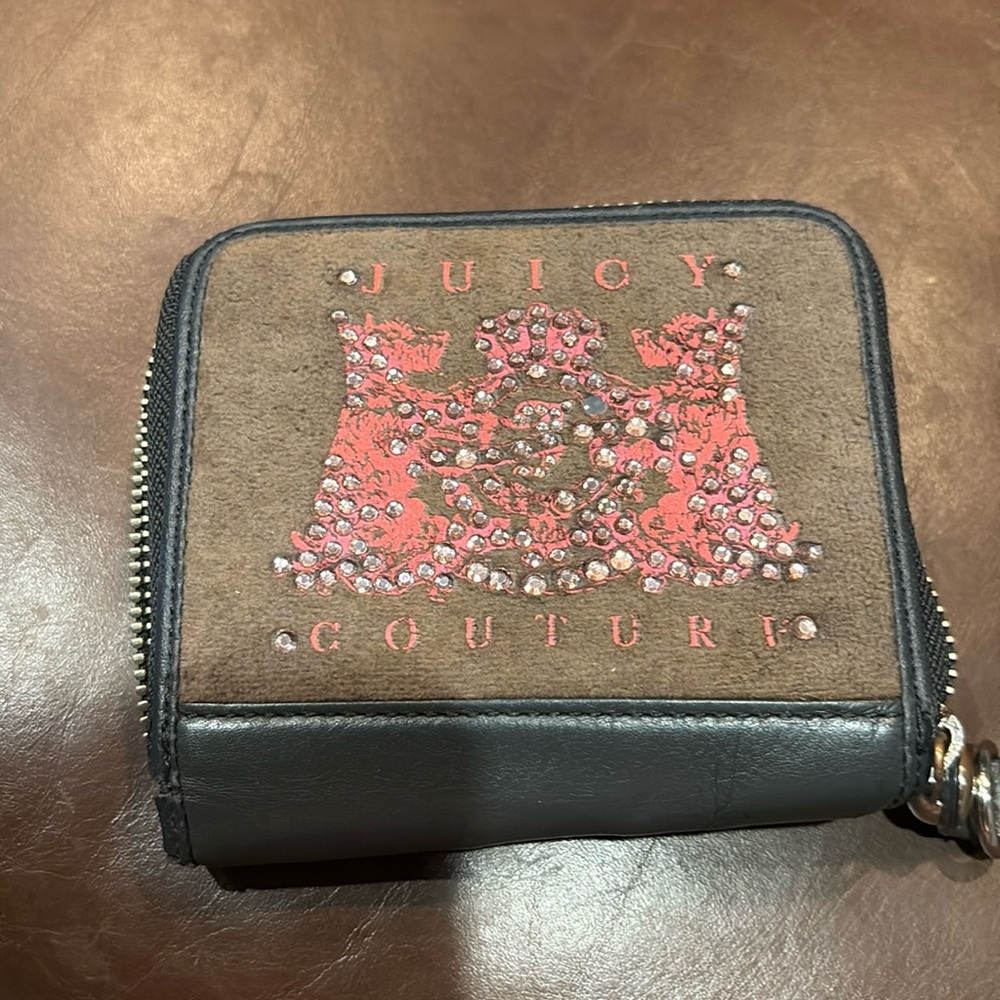 Rare Vintage Juicy Couture Wallet